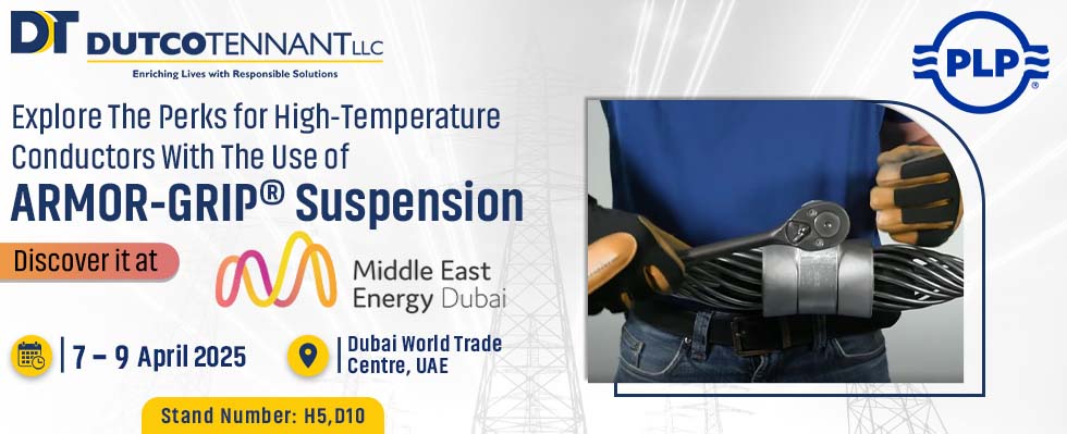 Explore The Perks for High-Temperature Conductors With The Use of ARMOR-GRIP® Suspension